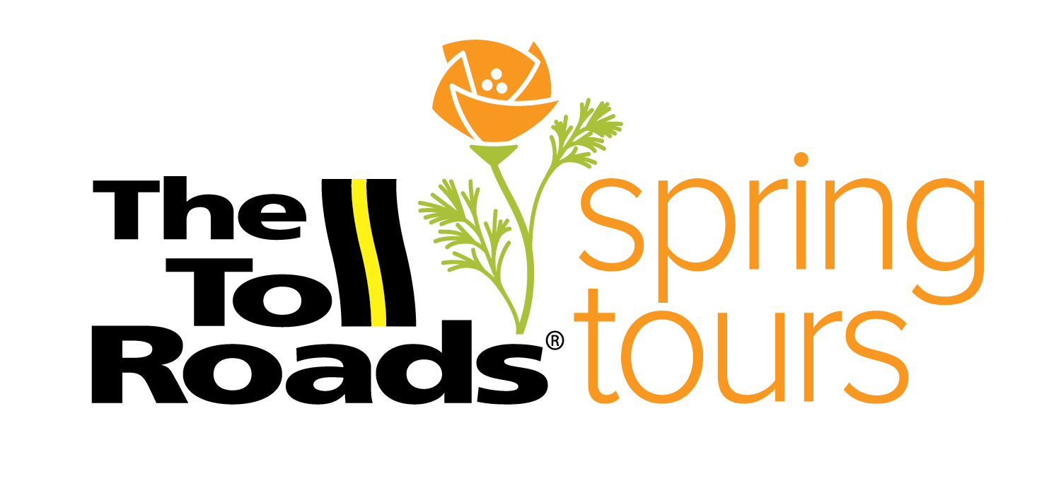 The Toll Roads' Spring Tours