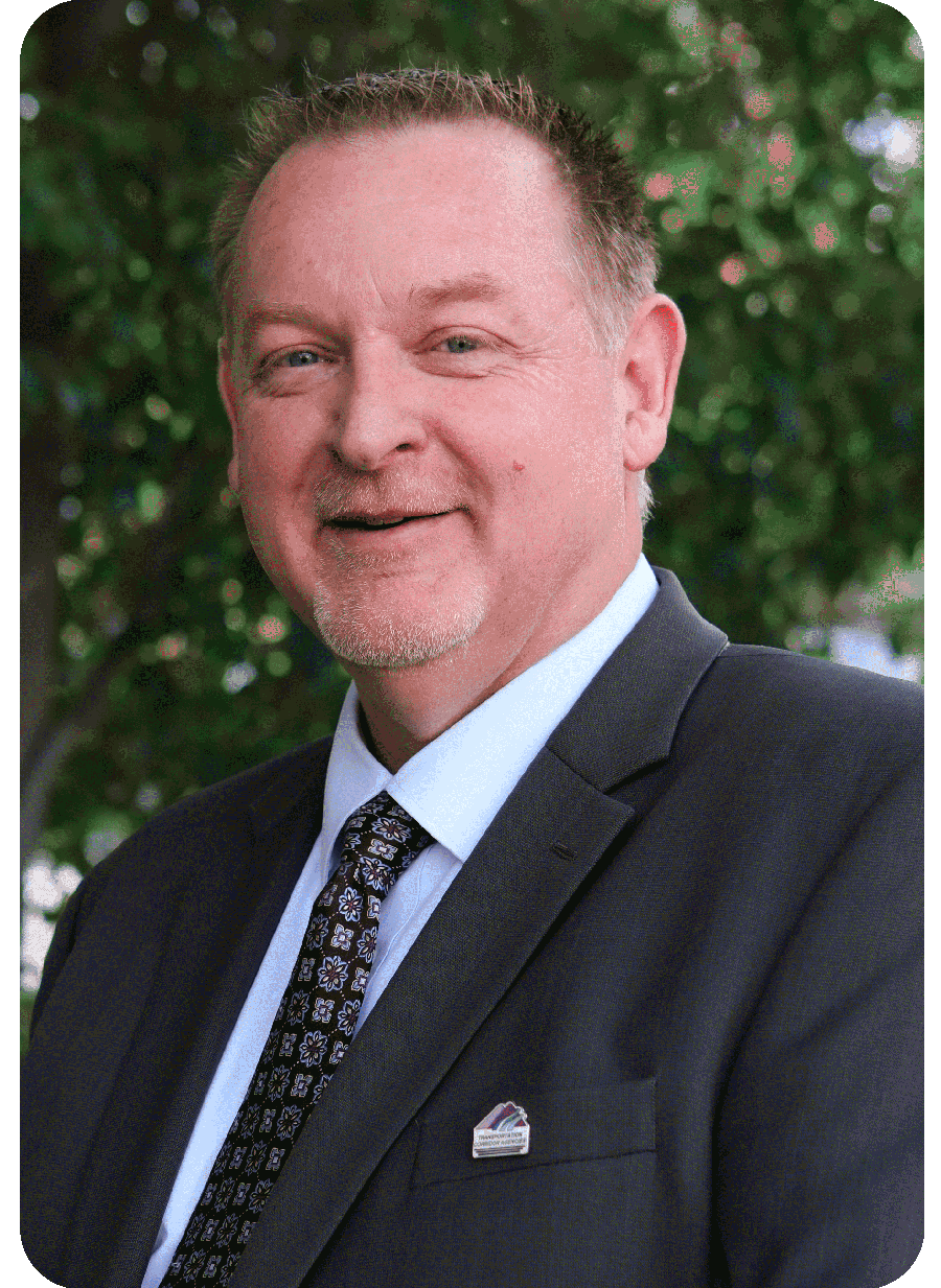 Deputy CEO Tim Byrne