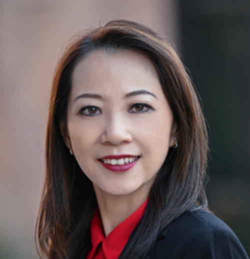 Image of Peggy Huang