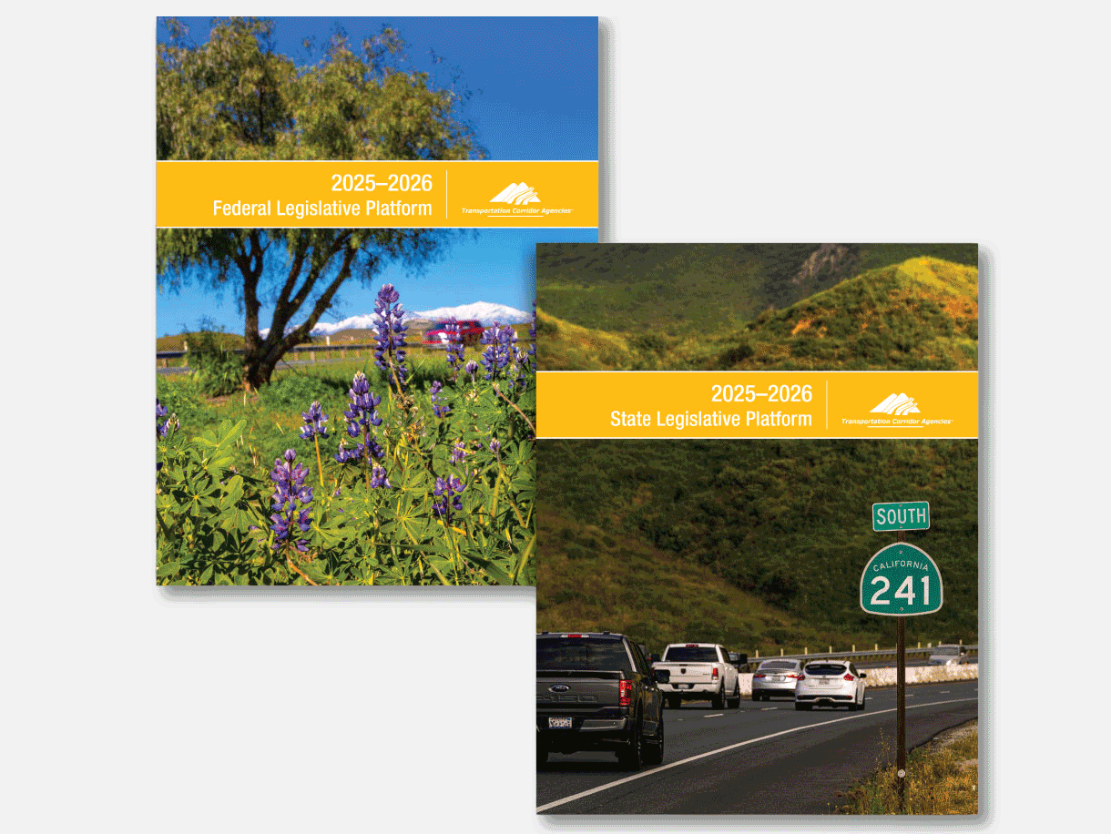 Legislative Platform Documents